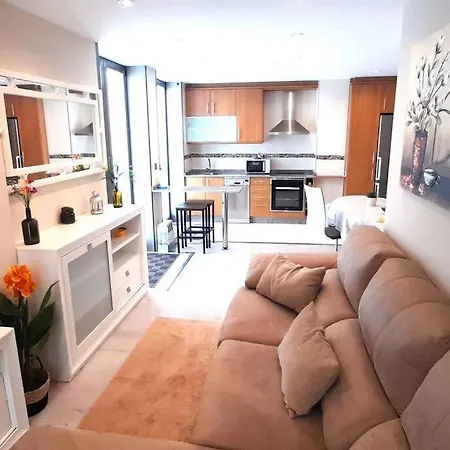 Apartamento Playa Foz
