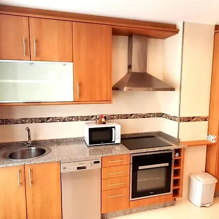 Apartmán Apartamento Playa