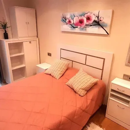 Apartamento Playa Foz