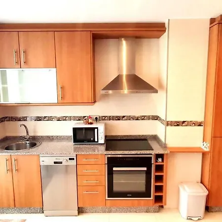 Apartmán Apartamento Playa