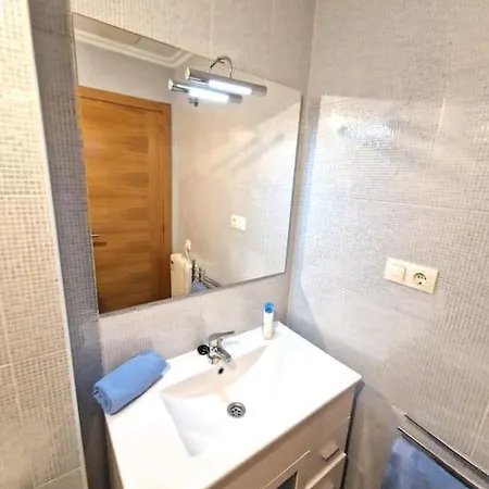 Apartamento Playa Foz