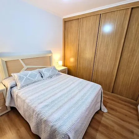 Apartamento Playa Foz