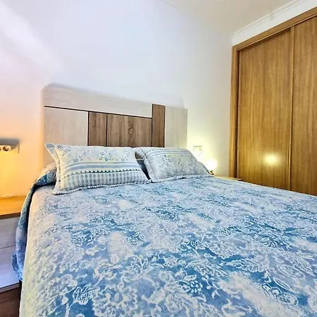 Apartamento Playa Foz